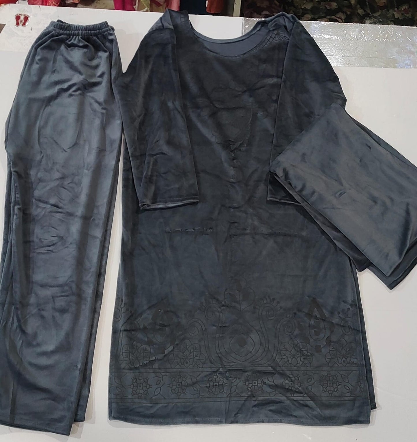 4 x 365 winter 3piece