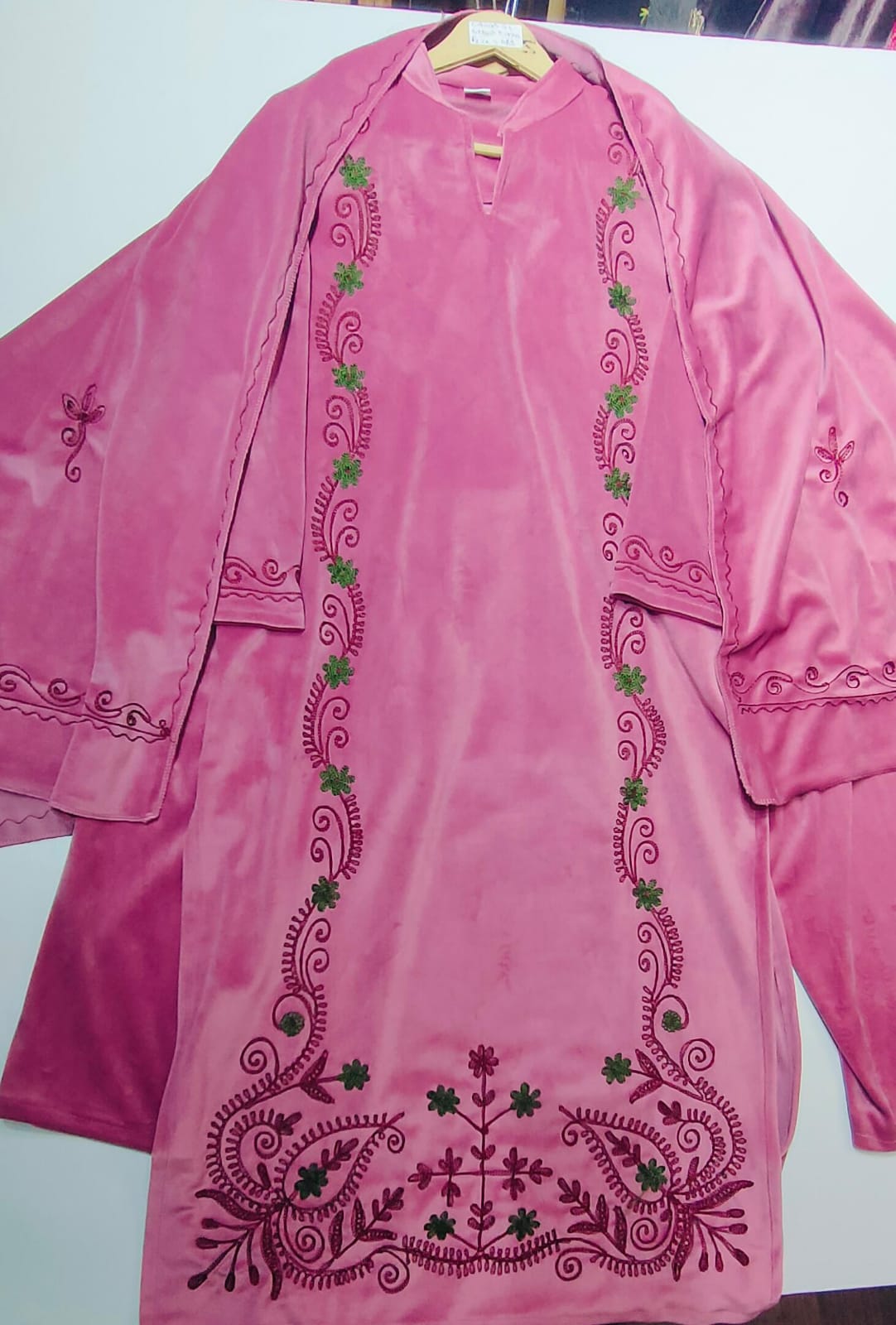 4 x 695 winter collection