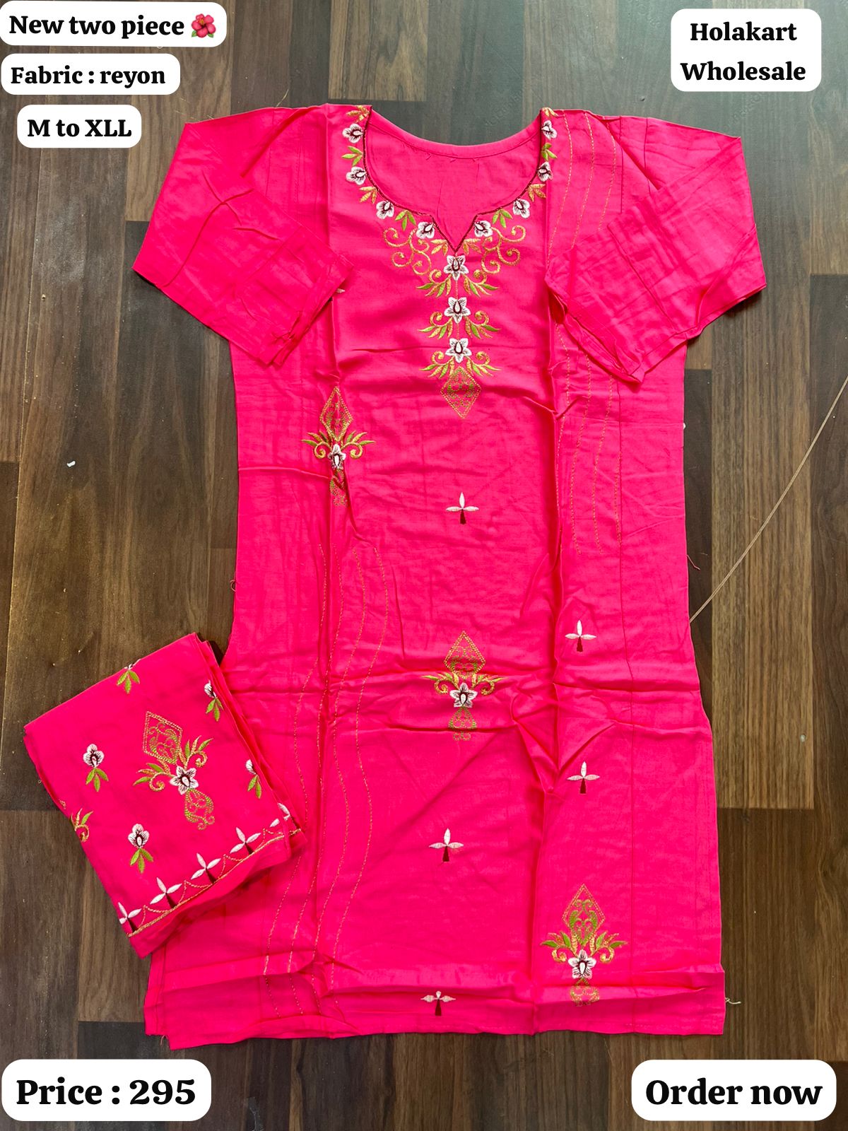 4 x 285 single kurti