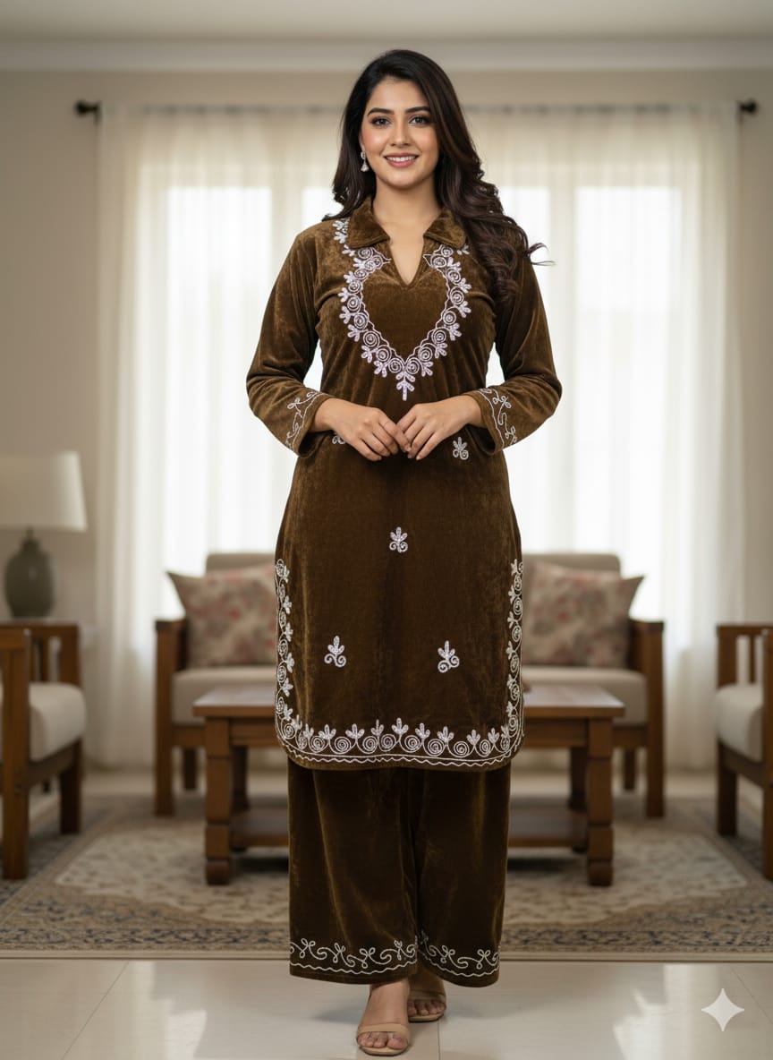 4 x 585 winter coord set