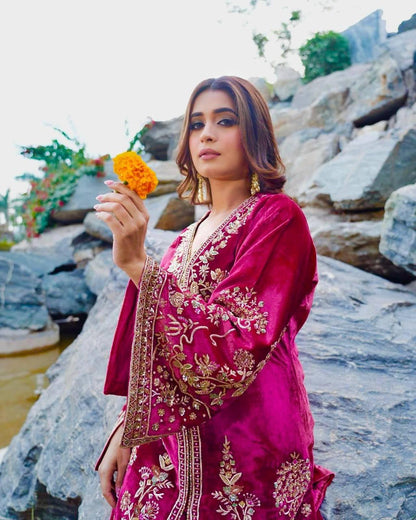 4 x1355 winter party wear