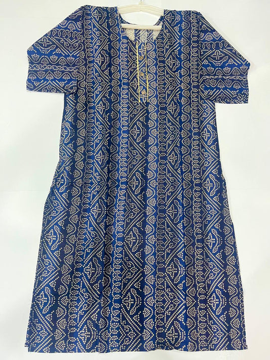 4 x 180 single kurti