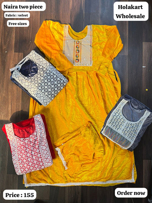 4 x 155 winter single kurti