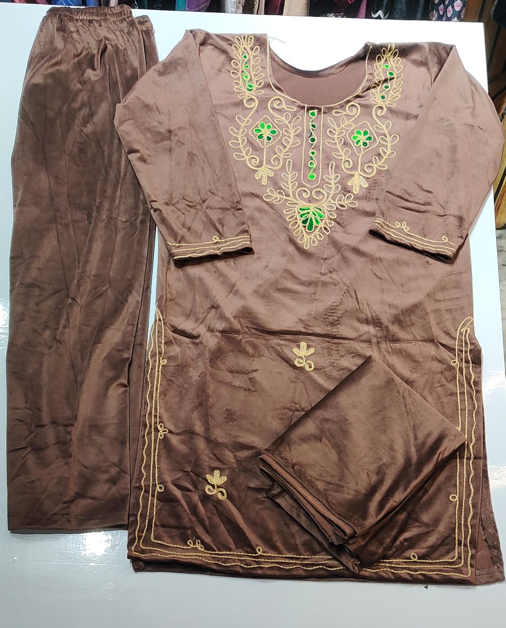 4 x 395 winter 3piece