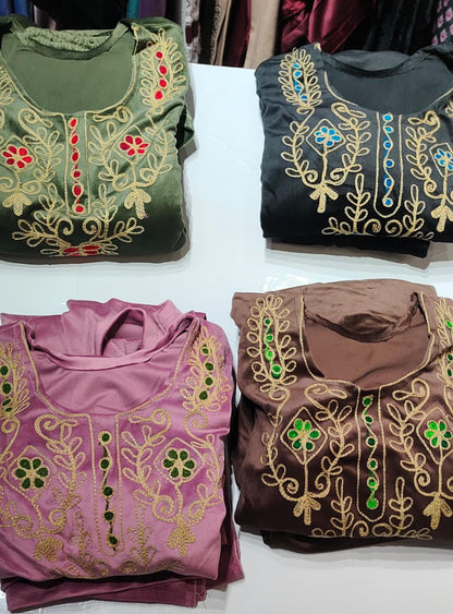 4 x 395 winter 3piece