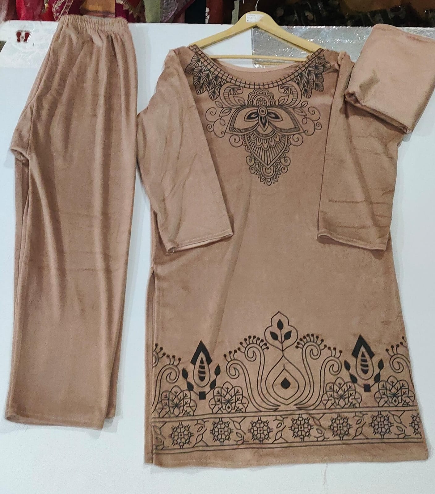 4 x 365 winter 3piece