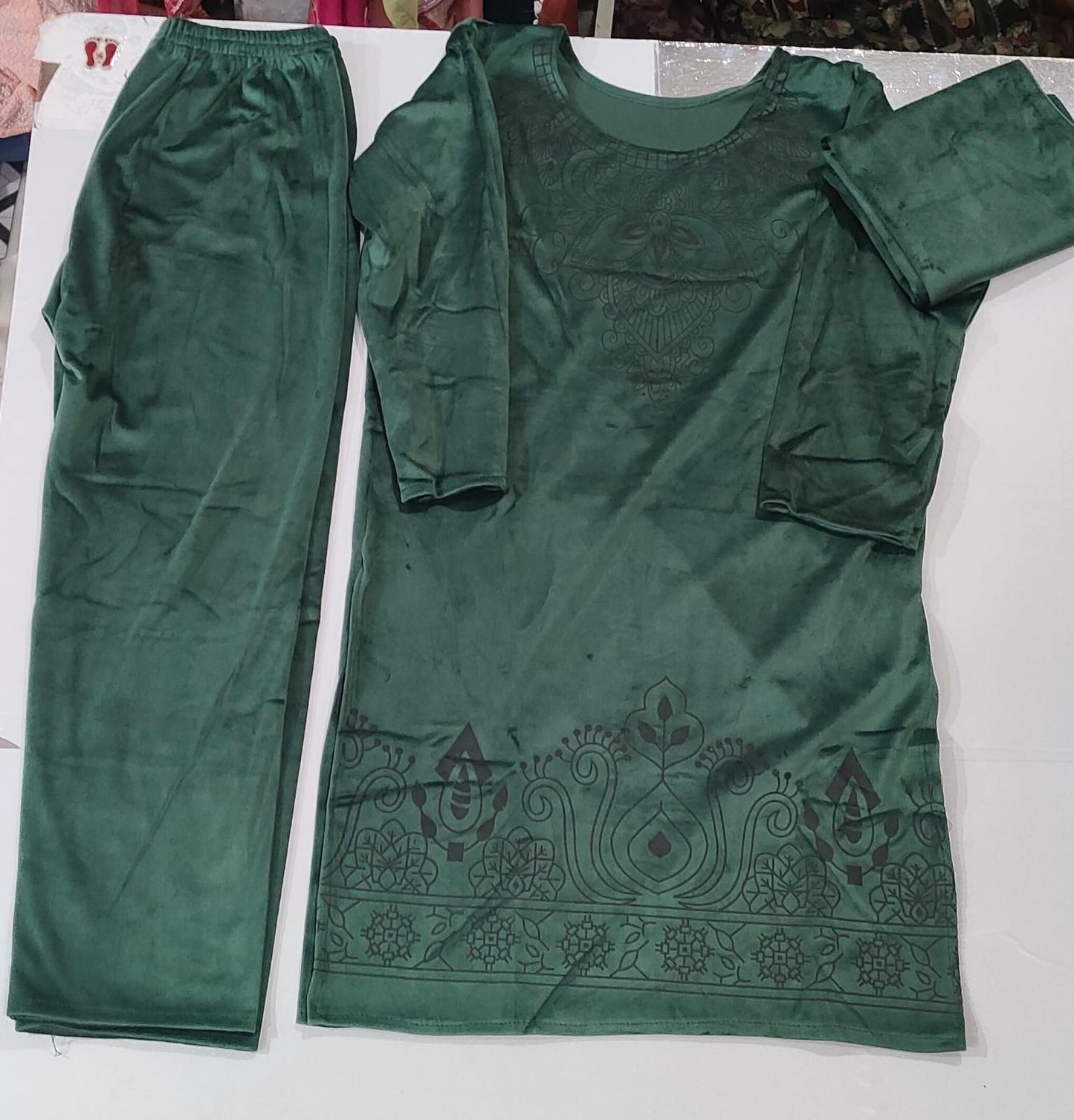 4 x 365 winter 3piece