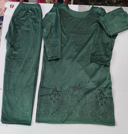 4 x 365 winter 3piece