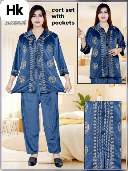 4 x 325 winter coord set