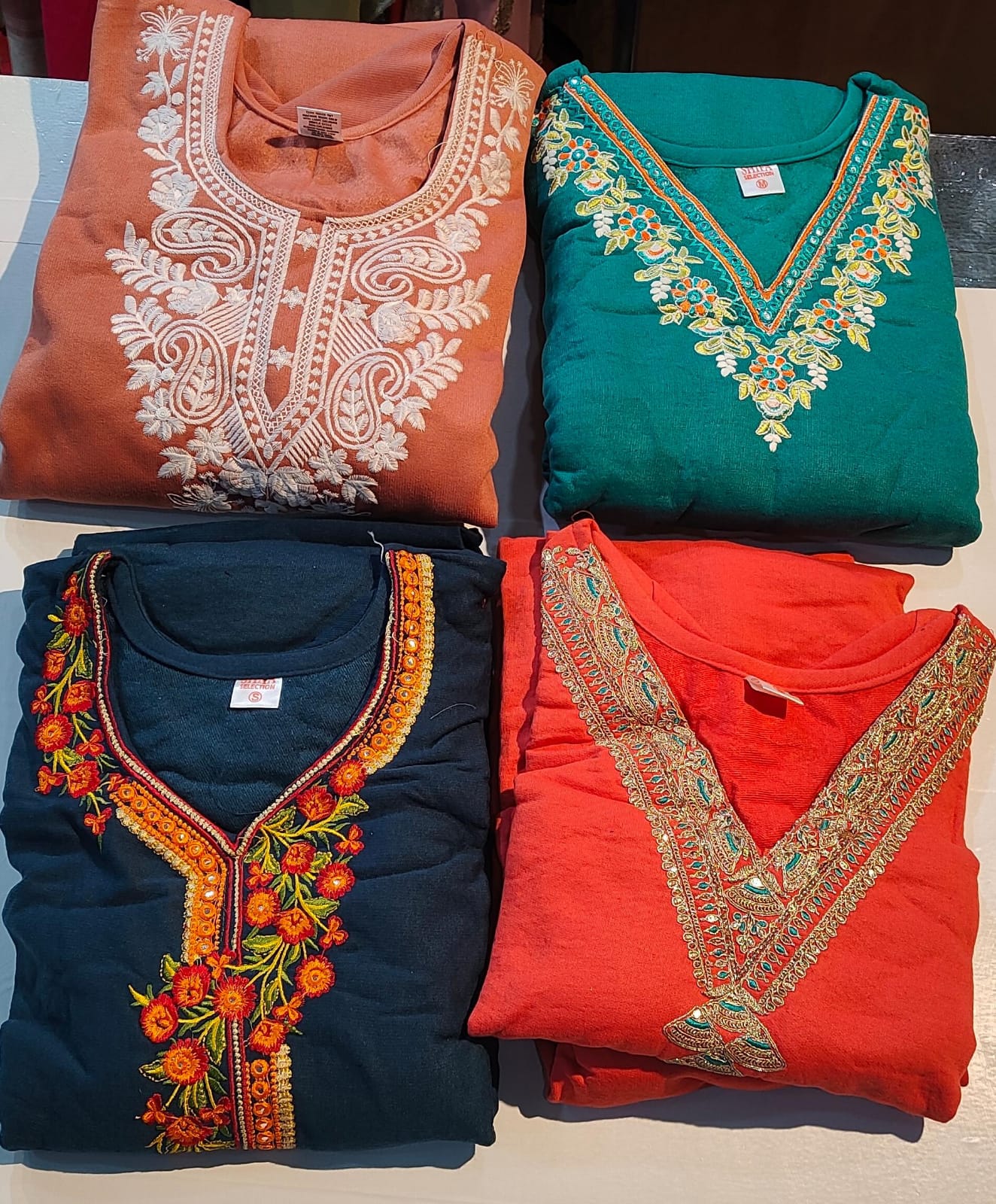 355 x 4 winter 2 piece