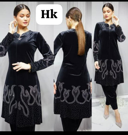 435 x 4 winter coord set