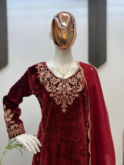 4 x 1095 winter 3 piece