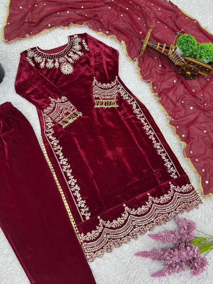 4 x 1420 winter 3 piece