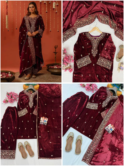 4 x 1449 winter 3 piece