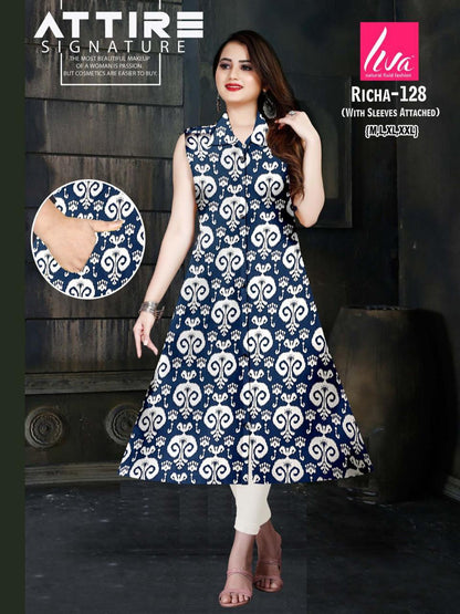 4 x 295 liva single frock