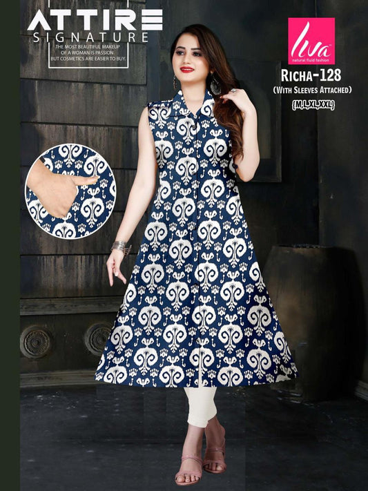 4 x 295 liva single frock