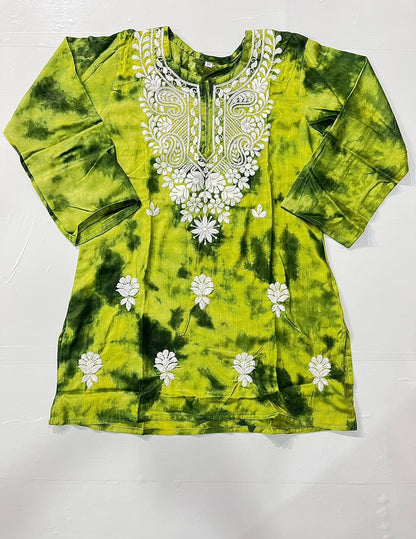 4 x 150 short kurti
