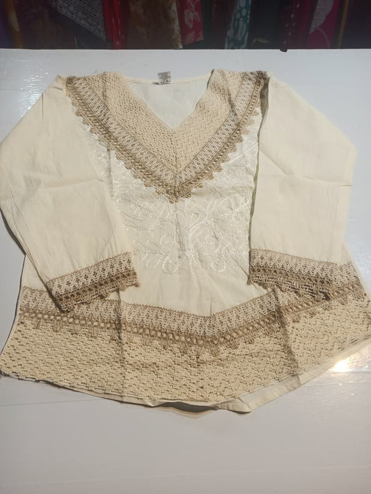 4 x 195 single kurti