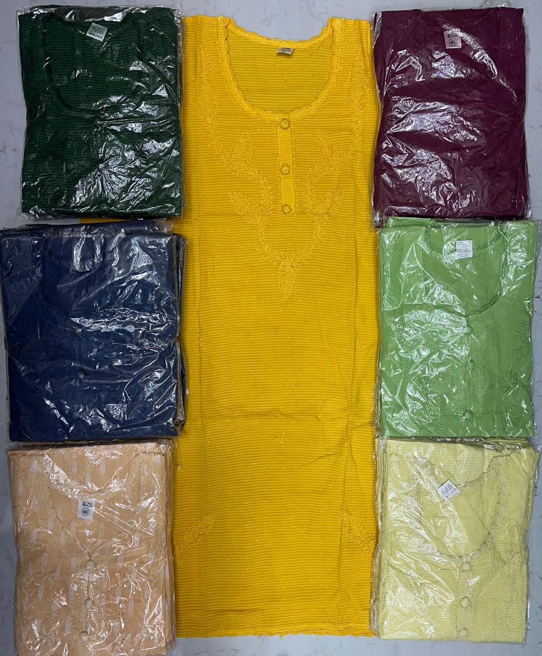 4 x 195 single kurti