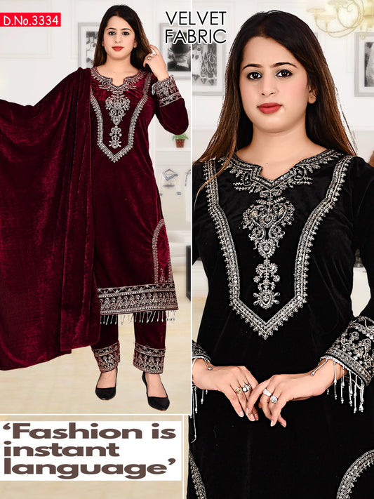 4 x 1090 winter suit