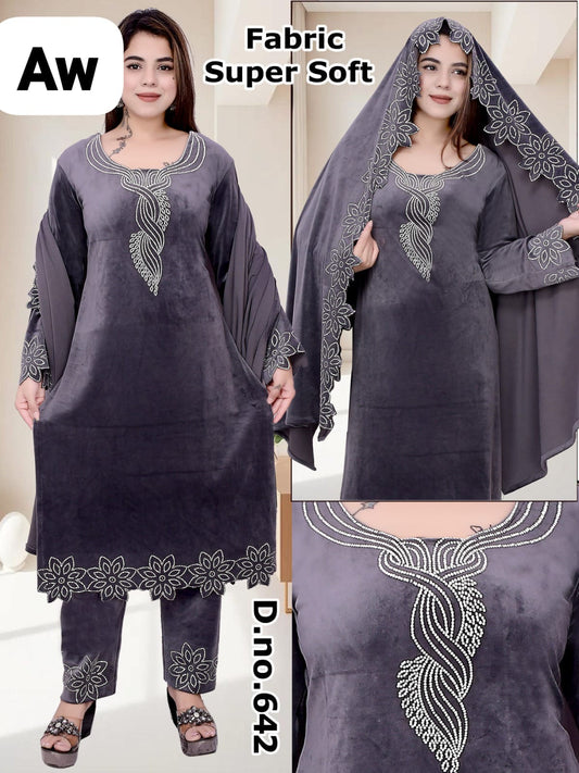 4 x 865  winter suit