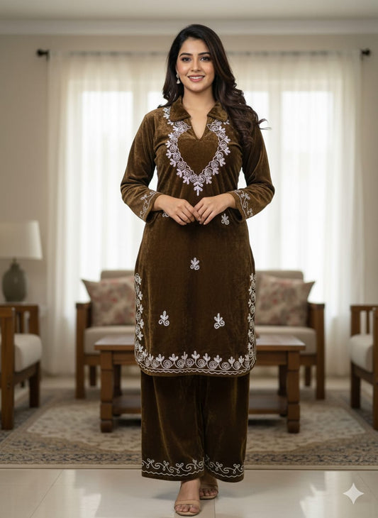 4 x 585 winter coord set