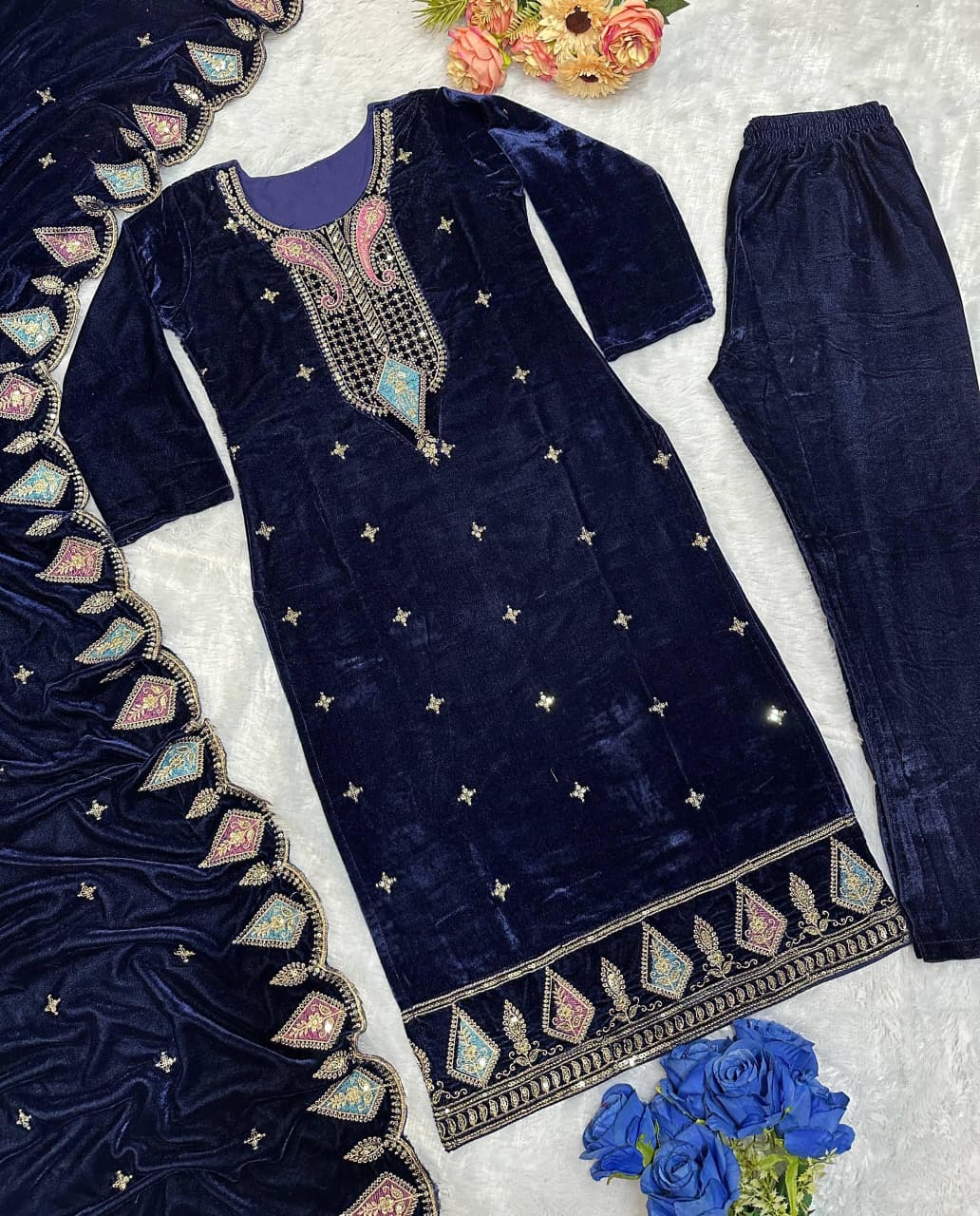 4 x 1355 winter 3piece