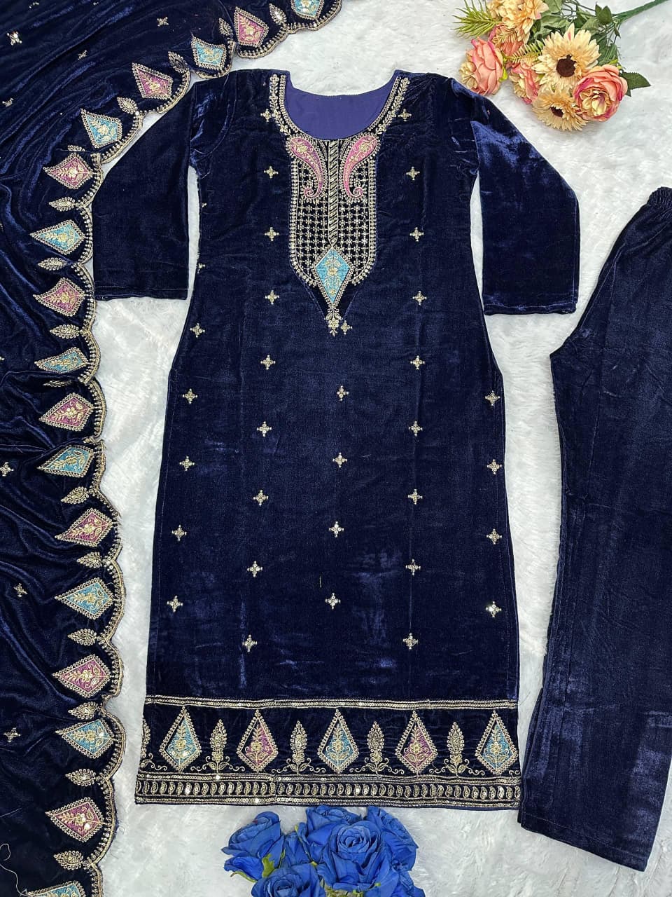 4 x 1355 winter 3piece