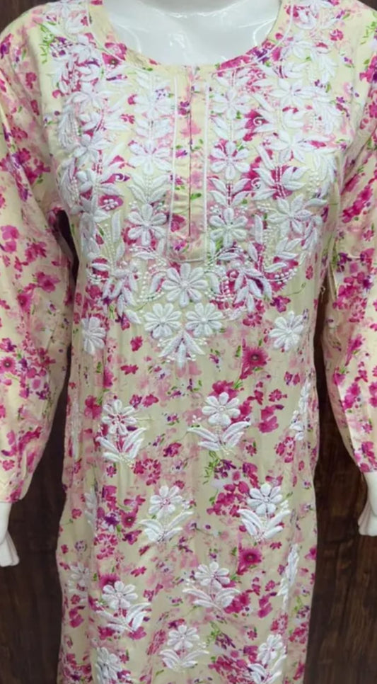 single kurti 210 x 4
