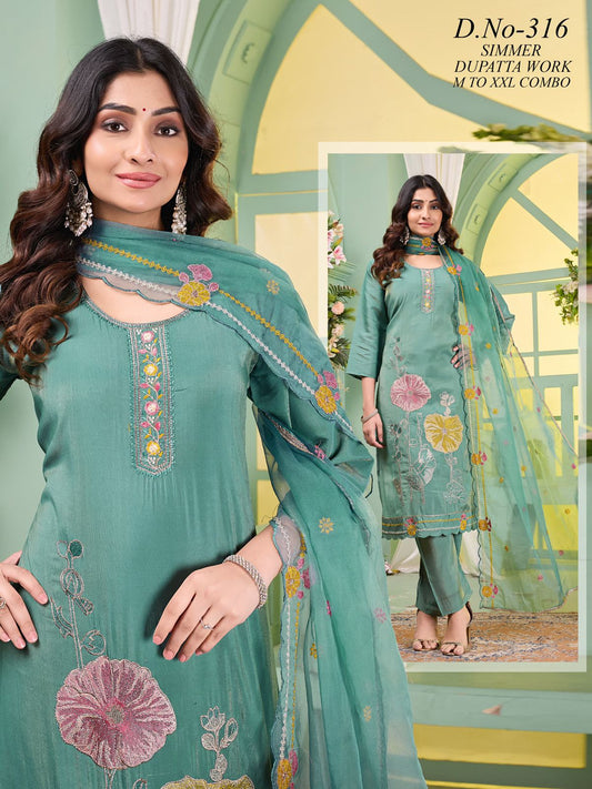 3 piece suit silk 995 x 4