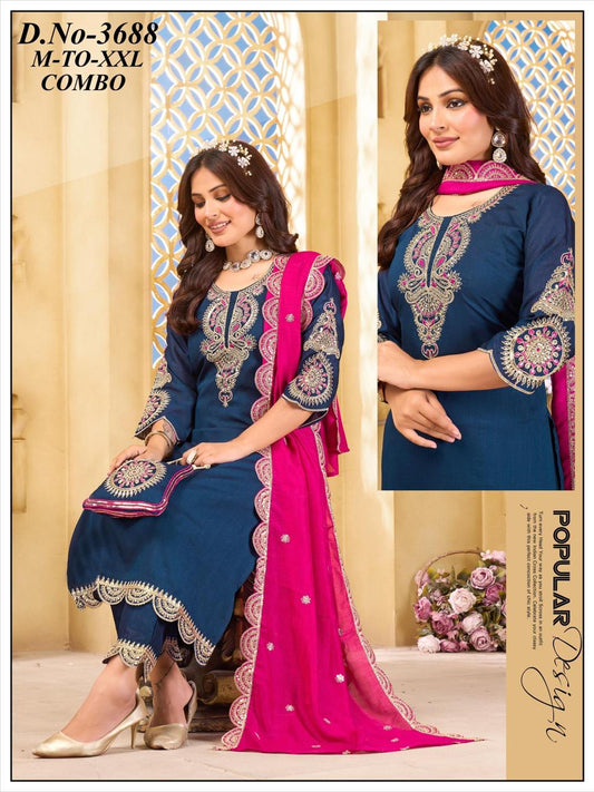 3 piece suit silk 895 x 4