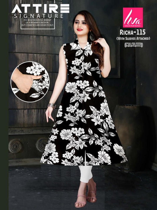 Frock kurti 299 x 4